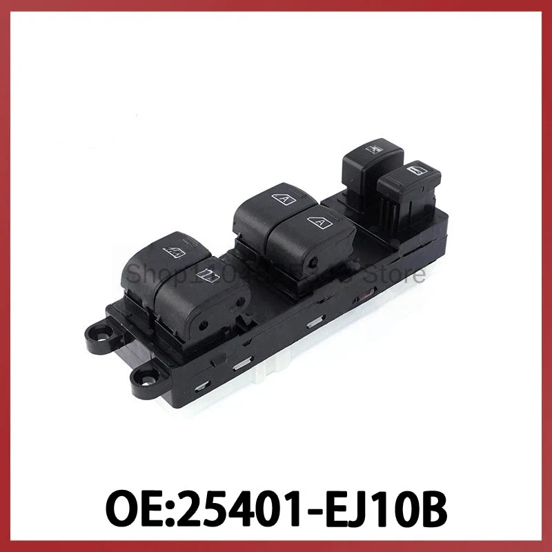 

25401-EJ10B for Nissan Infiniti Automotive Glass Lift Switch Power Window Control Switch