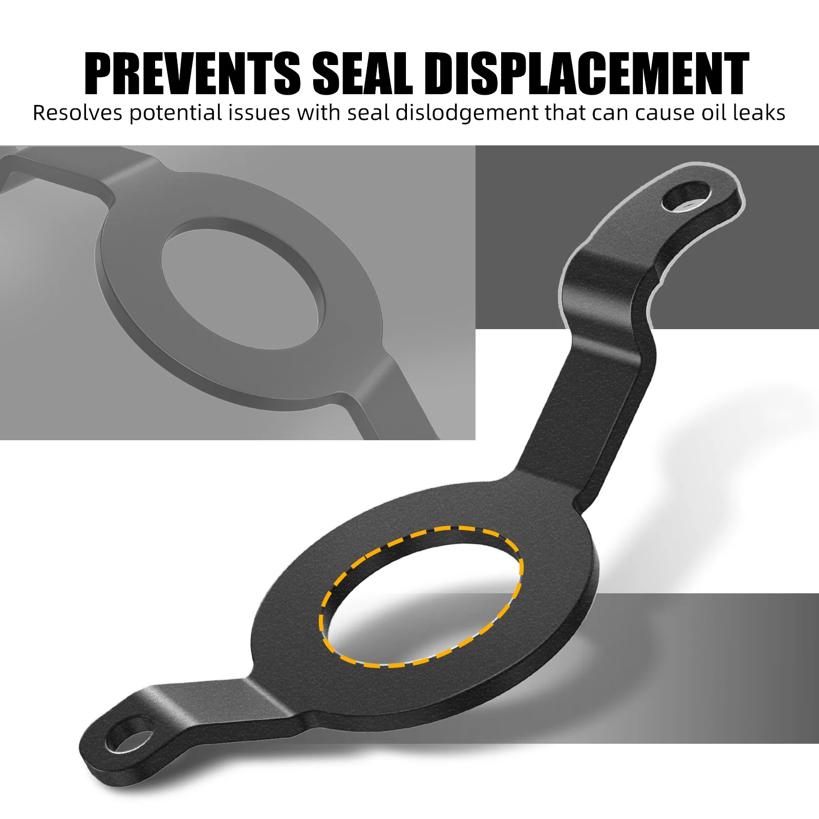 For 1996-2025 Suzuki DR 650 S DR 650 SE Drive Shaft Oil Seal Retainer DR650 DR650S DR650SE DR 650S DR 650SE DR650 S DR650 SE