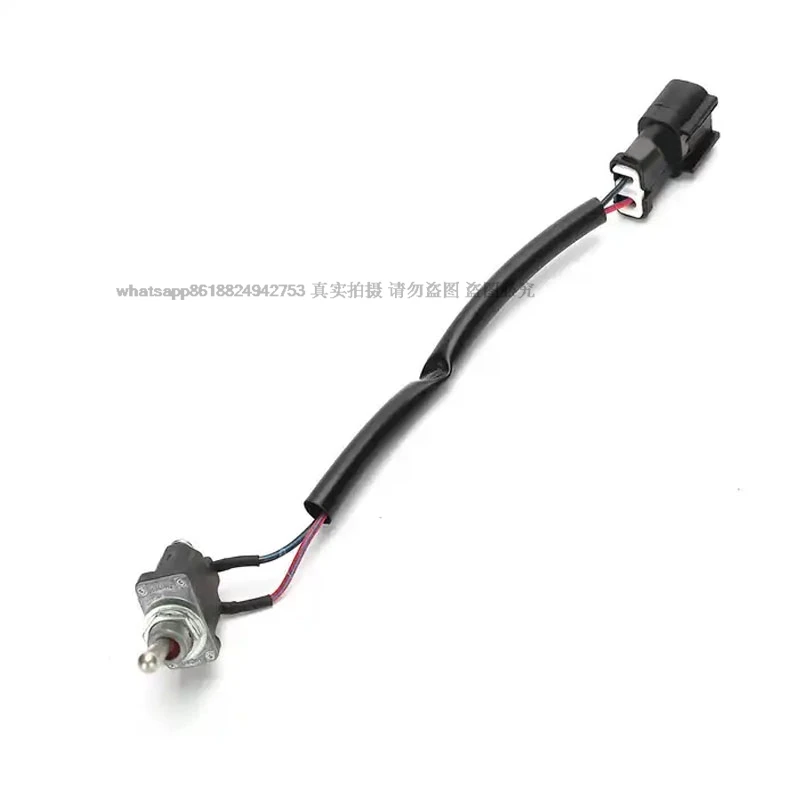 

Excavator electronic Toggle switch- with 2 lines for VOLVO Excavator 14502170 VOE14502170