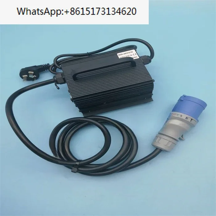 

Electric tray carrier charger SWCH12V15A ground cow lead-acid charger accessories