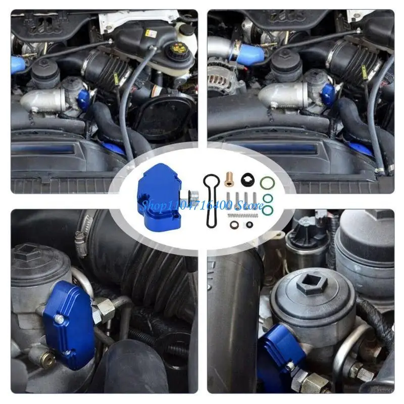 

y1gd Pressure Regulator Valves Billet Diesels Spring for 6.0 Powerstroke