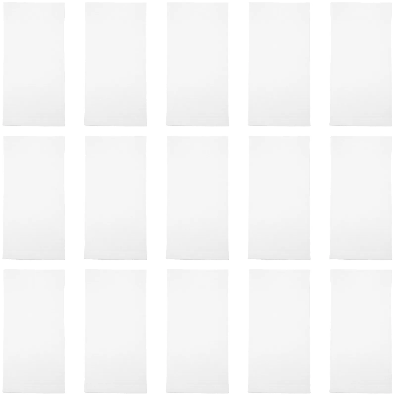 

100 шт. ударопрочных пенопластовых упаковочных пакетов, легкие многоразовые защитные вкладыши для транспортировки, переезда и хранения