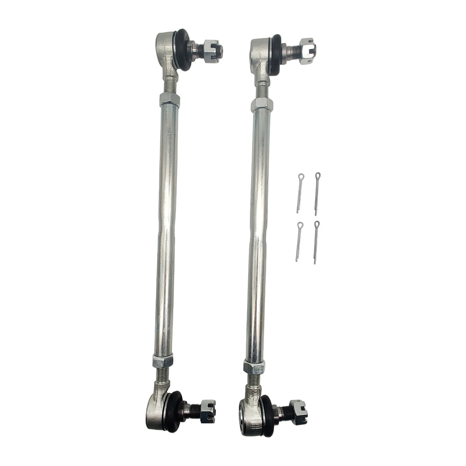 2Pcs Steering Rod Assembly For Kazuma STELS 500GT XinYang Jaguar500 Parts Code C500-3303200