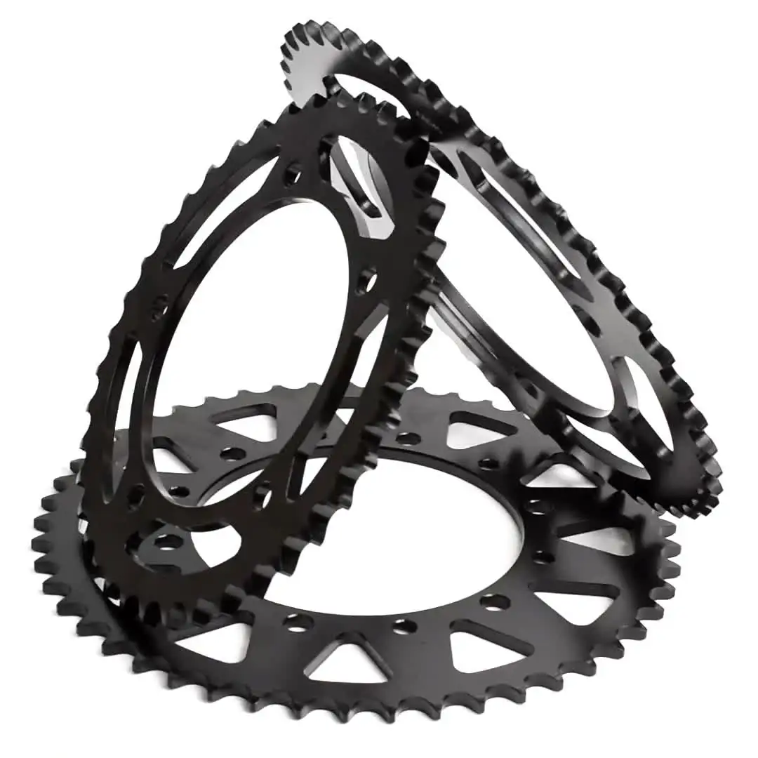 428 45T 45 Tooth Motor Rear Sprocket For Yamaha XT250 N P R 2022