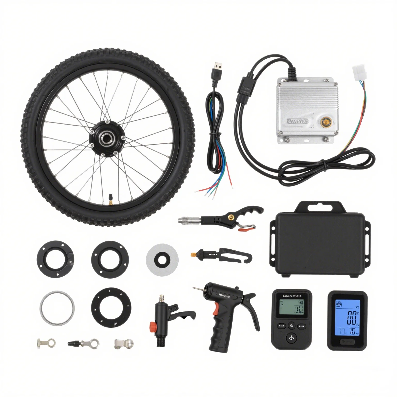 

Wholesale of New Features 48v 52v 60v 72v Bicycle Battery Electric Bike 1000w 1200w 1500w 2000W 3000w Ebike Kit