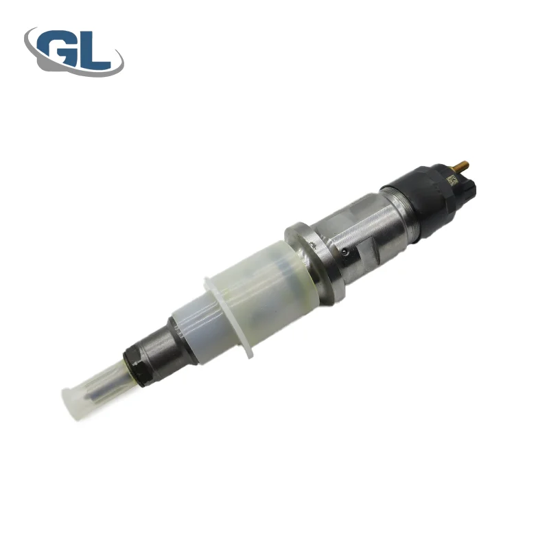 High Pressure Fuel Injector 0445120578 For SINOTRUK Shaanxi Automobile Engine parts