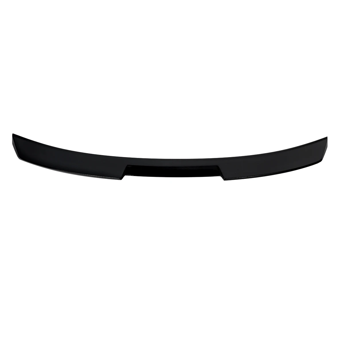 Rear Spoiler Sedan Trunk Wing Tuning Glossly Black For BMW 5 Series G60 V Style 520d 520i 530i 530e 550e 2024 2025 Roof Spoiler