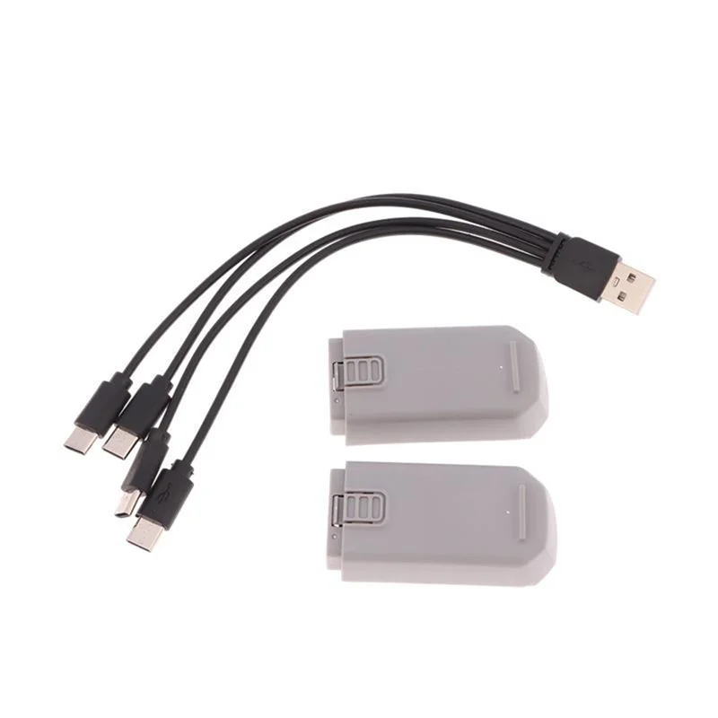 كامل ل GT3 ل V66 RC بطارية توصيل خارجي 3.7 فولت 1800 مللي أمبير ل V66 أجزاء طائرة بدون طيار صغيرة كوادكوبتر اكسسوارات C Z06 D16