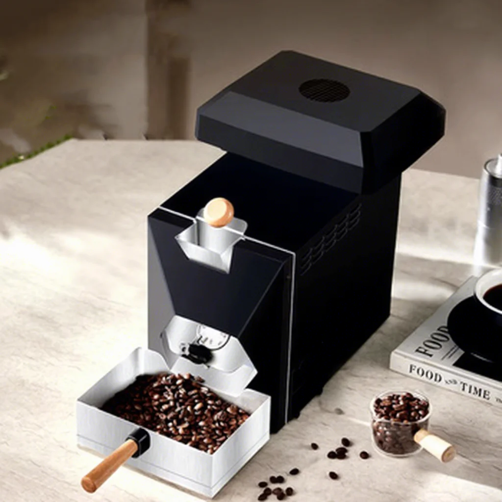 # Jsi Skywalker Factory Supply Ce Certificate Home Coffee Bean Roaster Automatic Tostador De Cafe 2nd Generation