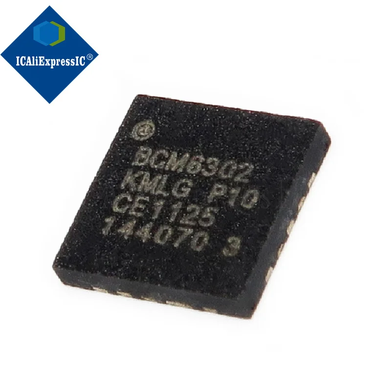 5piece BCM6302KMLG BCM6302