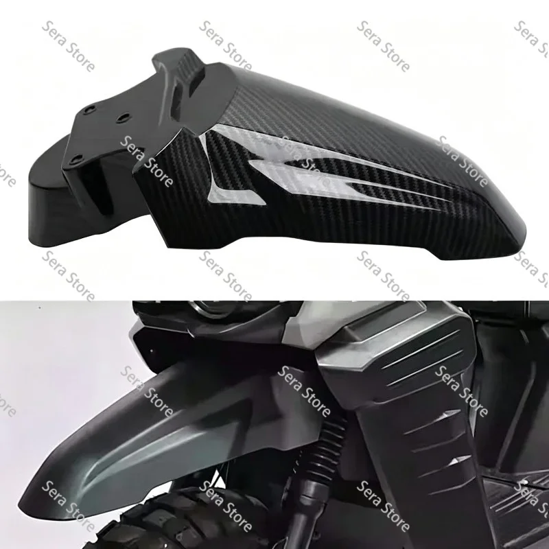 Motorcycle Frame Body Parts Carbon Fiber Plastic Front Fenders for Bws 125 150CC 200CC Accessories
