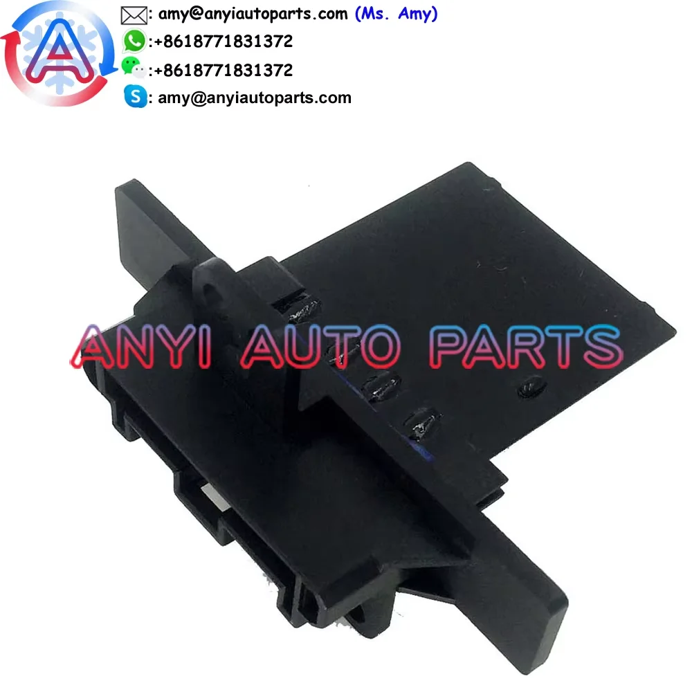 

RE144 27150-2M10S 271502M10S 271508B700 Heater blower motor resistor for Nissan