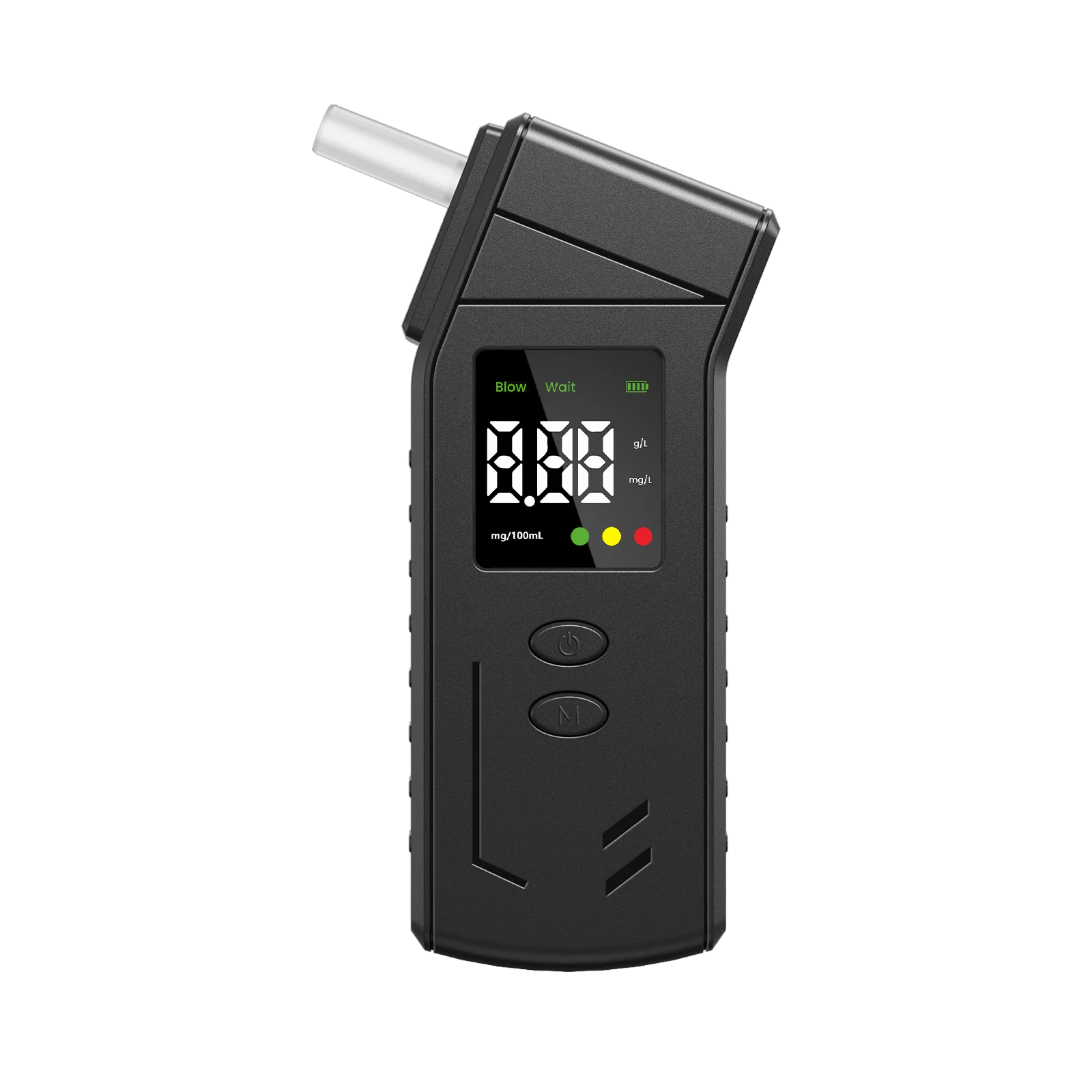 

FCX16 New Developing Electrochemical Sensor Professional Al cohol Tester Digital Breath