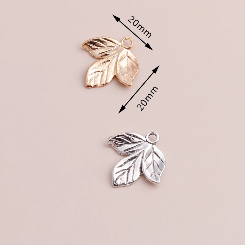 Leslie 20 Stück 16*13mm Legierung Hohle Elefanten-Anhänger Indische Tier-Charms für Armband Halskette DIY Schmuckherstellung Zubehör – Detail 20