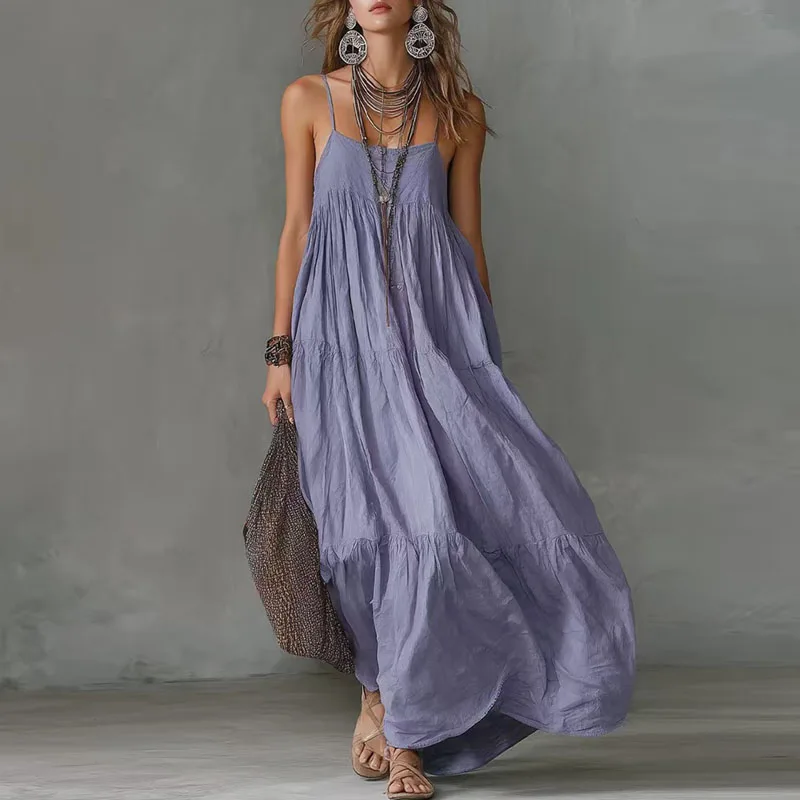 burgundy long dresses Cynthia Maxi Dress- adjustable fit Buffy Belted Utility Midi Ellk_2026/3/23 Color:As  Picture