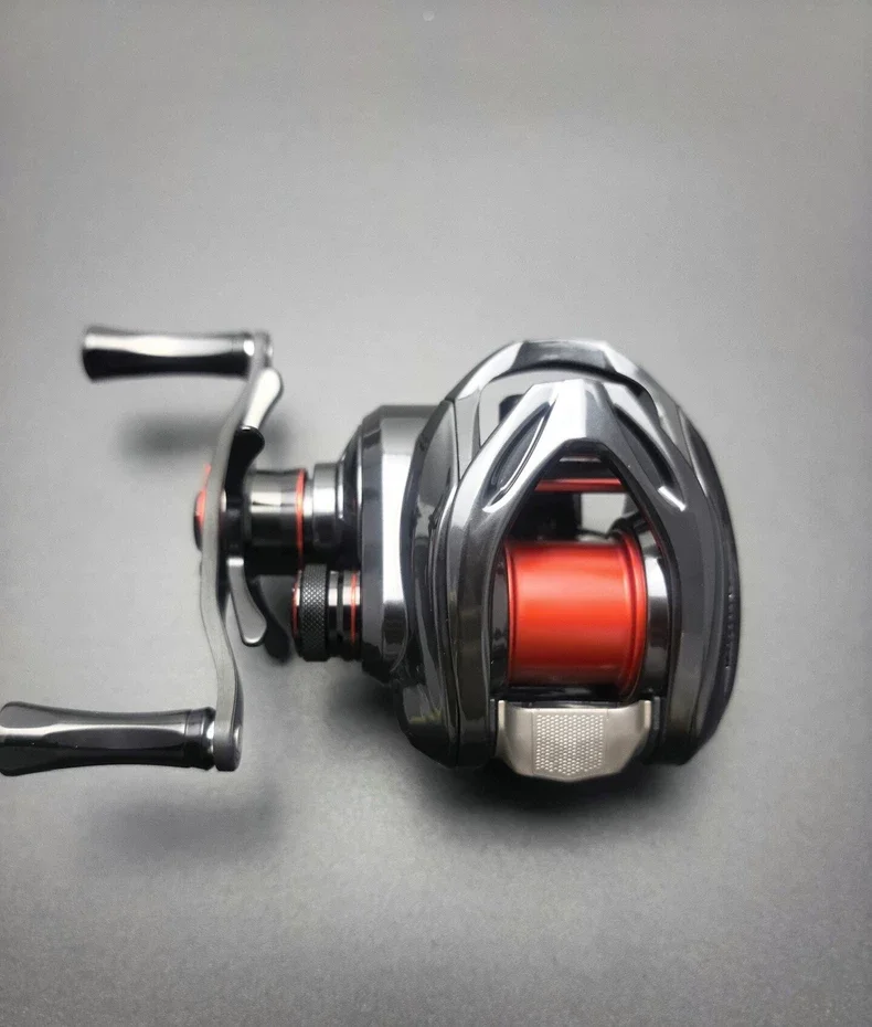 Moulinet de casting DMK Silver - Spincast Reel avis et prix