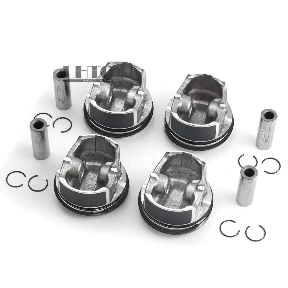 

Brand New Engine Overhaul Pistons Ket Kit For C200 CGI W204 W212 M271 1.8