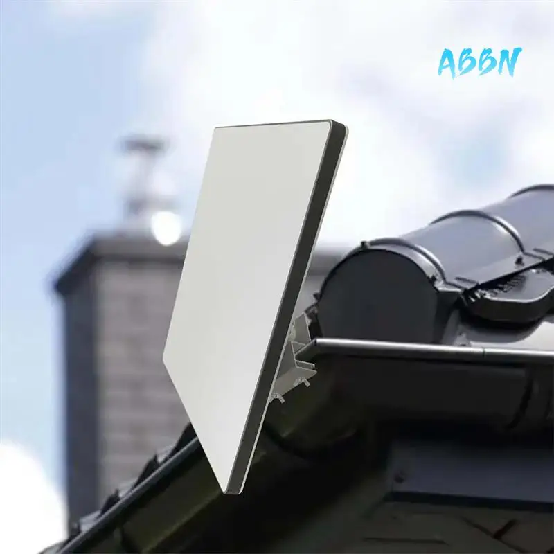 

ABBN-ZY-86D настенный кронштейн для Starlink Mini Eaves Rain Ditch, специальный кронштейн, поддержка сплава, водонепроницаемая регулируемая угловая подставка
