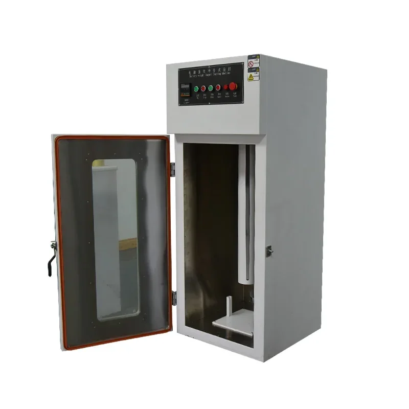 Battery Heavy Impact Extrusion Tester Battery Drop Tester Combustion Test Chamber