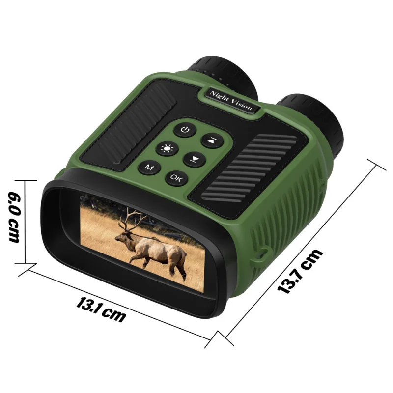 

New High-Definition Photo and Video Birdwatching Binoculars Infrared Outdoor Portable Digital Telescope Night Vision Device