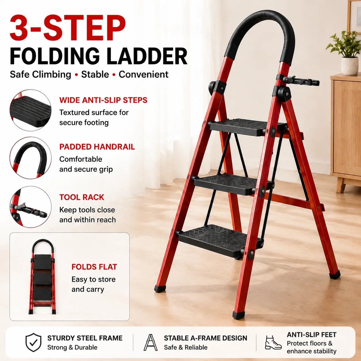 #45 Best Ladders to Buy In 2026