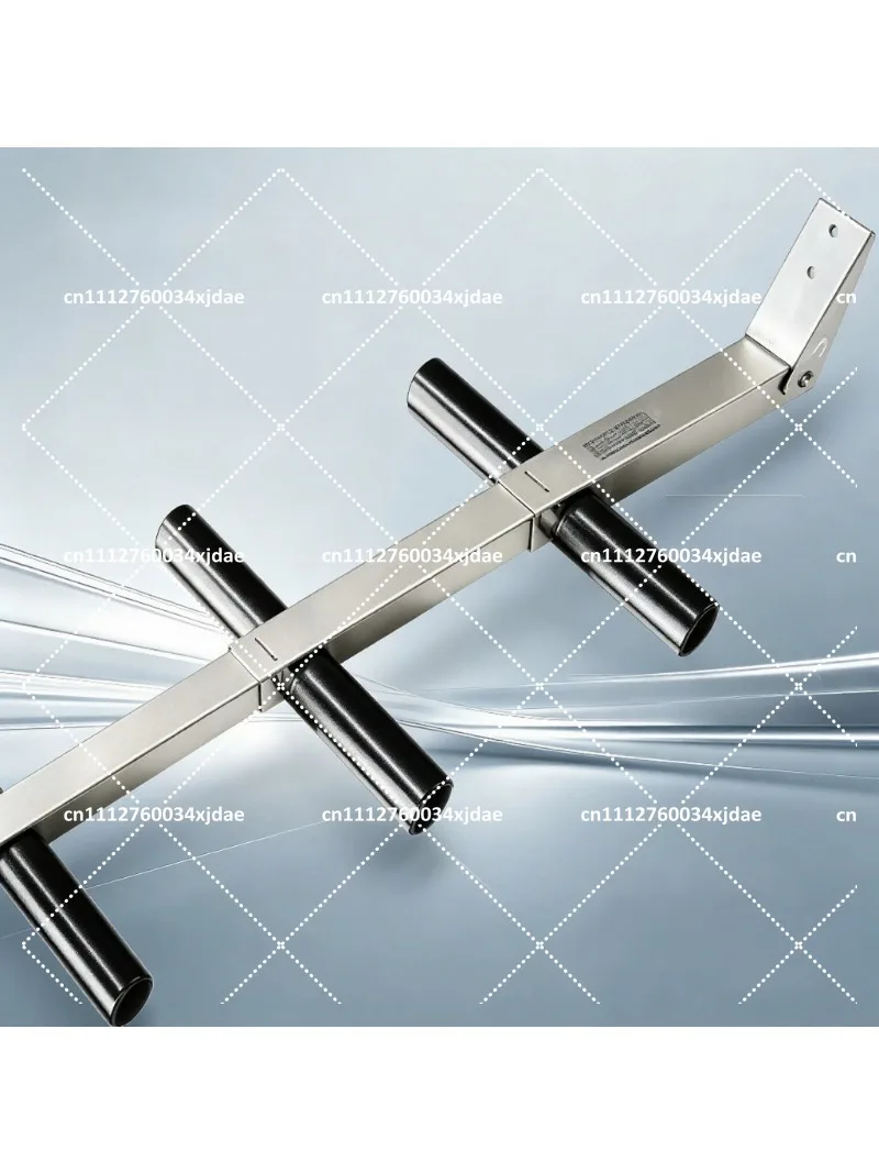 Telescopic Stainless Steel Boarding Ladder for Yachts & Motorboats – 3 or 4 Step, Marine Hardware