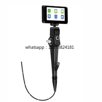 ENT Electronic Intubation Endoscope Handheld Video Flexible Hospital fast shipping