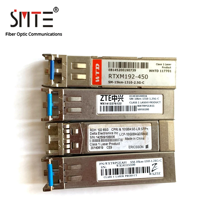 

RTXM192-450 033030100016 RDH 102 65/3 WXTRPGEAS1 SM 1310nm Second-Hand Fiber Optical Module Transceiver Original