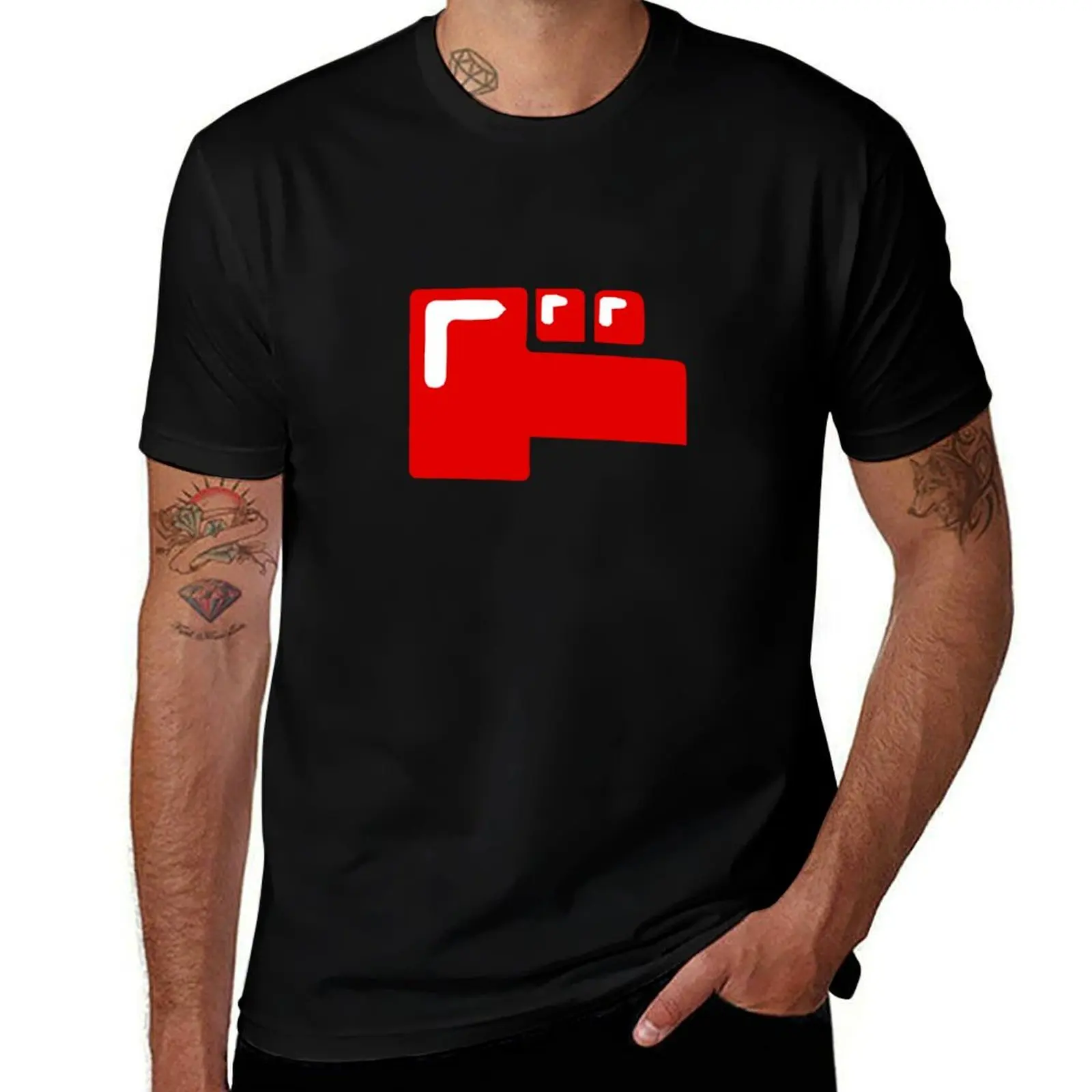 

Donki T-Shirt Summer Sports Quick Dry T-Shirt