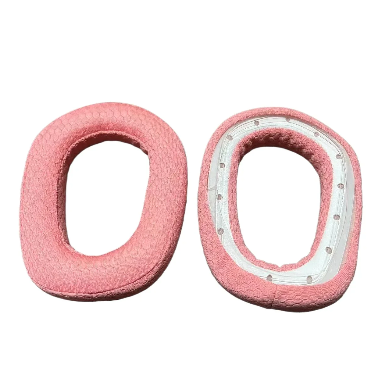 Replacement Earpads for Logitech G435 Earmuffs Ultra-soft Sponge Cushion Cover Repair Parts Wireless Bluetooth Headphone ZUODUO