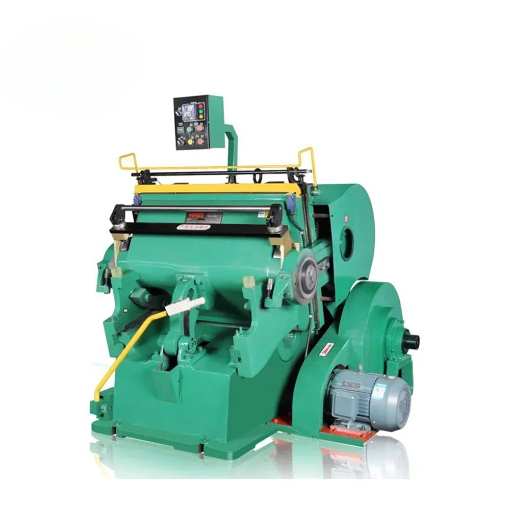 ML-930 Manual Paper…