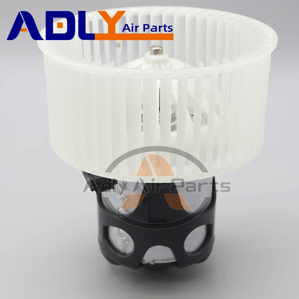 Вентилятор двигателя вентилятора отопителя переменного тока для BMW 5 6 7 серии F07 F10 F06 F12 F01 F02 64119242607 64119200935 64119242608 64119194590 9194590