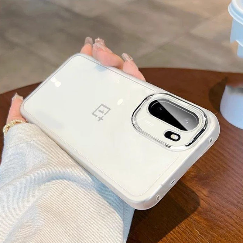 

Чехол для OnePlus 15 OnePlus Ace 6, чехол для телефона OnePlus 15 13T 13S, чехол 1 + 15 1 + Ace6 ACE 6, противоударное покрытие, силиконовая задняя крышка