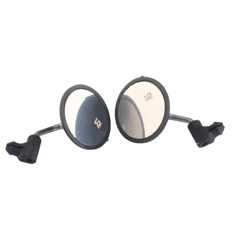 Rearview Mirror Rear View Lens For LDRC LD-P06 LD P06 Unimog 1/12 Upgrade Parts Accessories