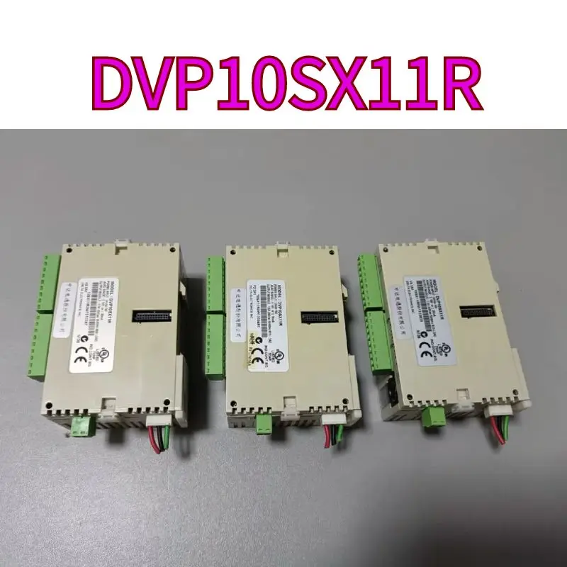 Б/у Модуль PLC DVP10SX11R