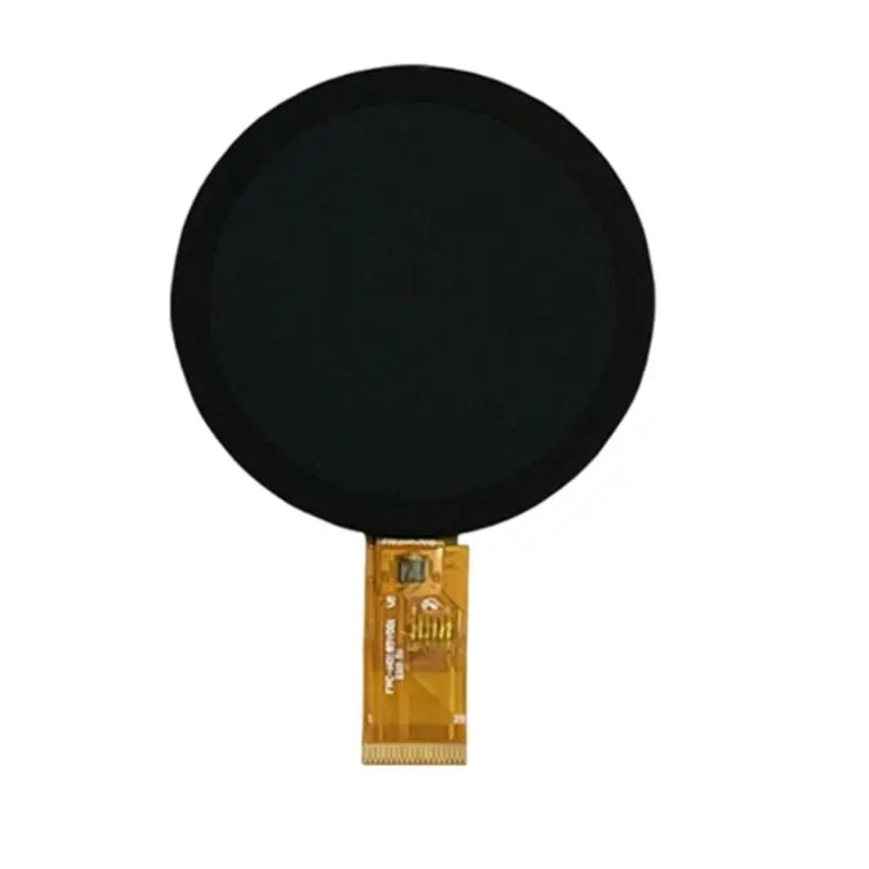 Exquisite-Round Touchscreen LCD Screen 1.85 Inch 360X360 High Definition Resolution ST77916