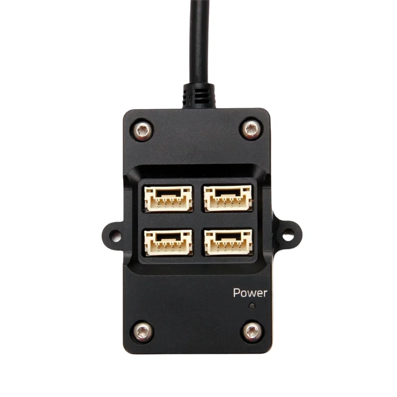 AU61-For Holybro CAN Hub 2-12S Powered 4XCAN Port Docking Station Developed For Various Flight Controllers 42Cm