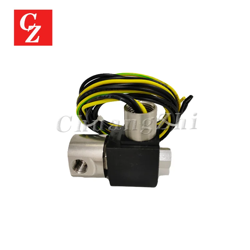 88290015-219 New AC110V Solenoid Valve Direct Replacement for Sullair Industrial Air Compressor Parts