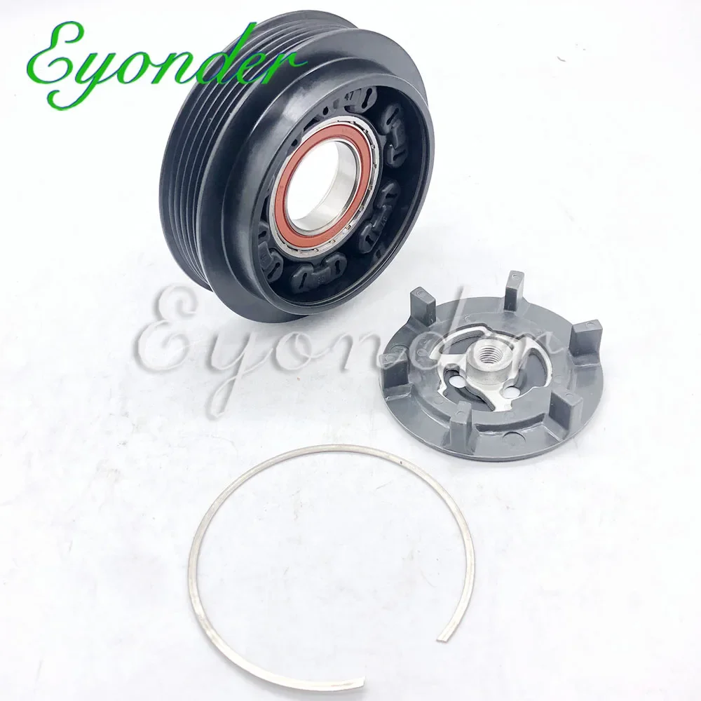 A0012303511 0002342412 A0002342412 A0002342312 0002342312 AC ompressor Clutch Pulley 6SEU16C For MERCEDES A W169 B W245 PETROL