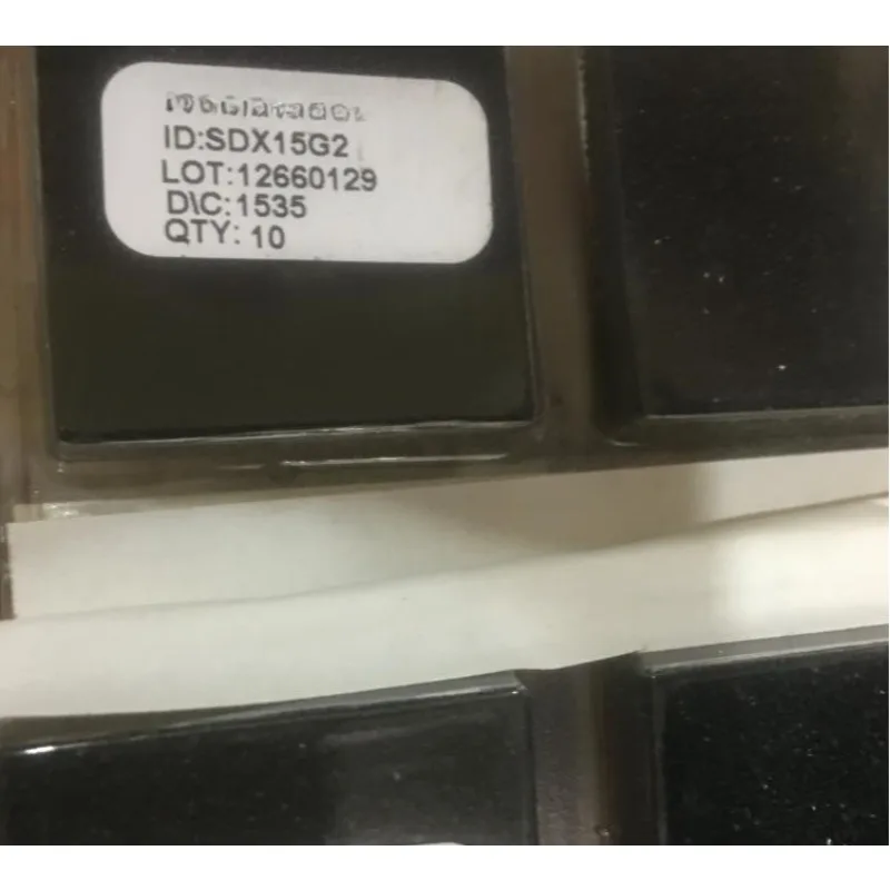

Parts for SDX15G2 Honeywell Authorized Agent SDX Series Analog Micro Pressure Sensor