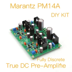 MOFI-Marantz PM14A Fully Discrete Pre-Amplifier DIY KIT
