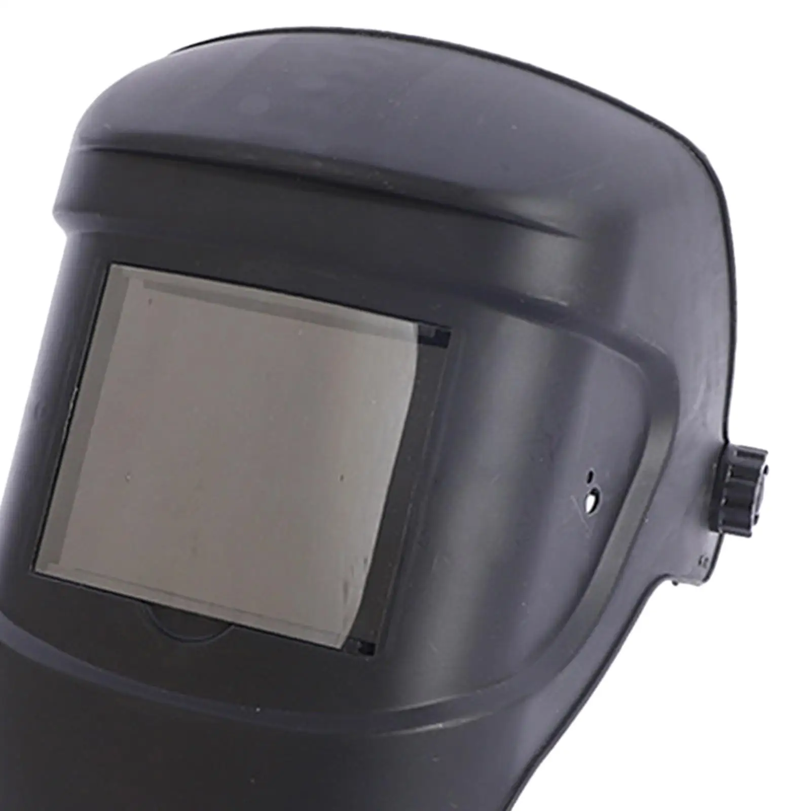 Solar Powered Welding Helmet Welder Mask Heat Resistant Welder Mask Hood for Sandblasting Polishing All Welding Applications