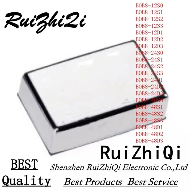 

10 шт./лот BOB8-12S0 BOB8-12S1 BOB8-12S2 BOB8-12S3 BOB8-12D1 BOB8-12D2 BOB8-12D3 BOB8-24S0 BOB8-24S1 BOB8-24S2 BOB8-24S3 DC/DC 8 Вт