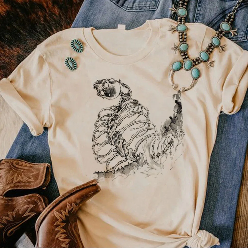 Attack on Titan shirt girl manga kawaii gothic t-shirt y2k kawaii gyaru scene  clearance sales