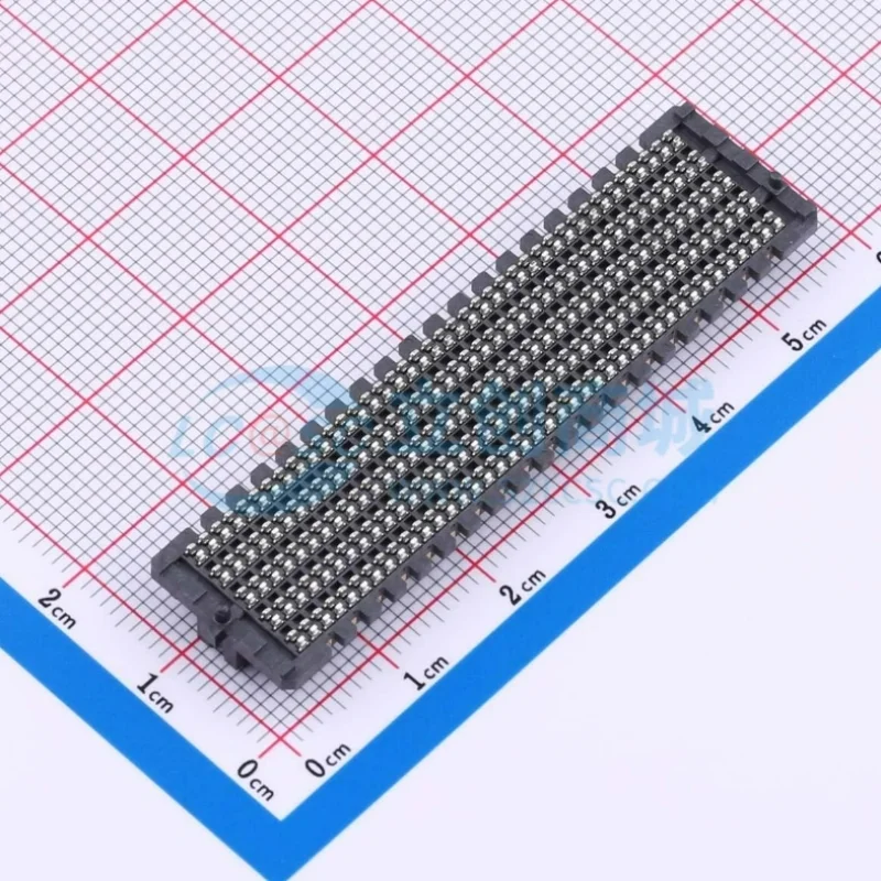 1 PCS/LOTE ASP-134602-01 400 Position Connector Array, Male Pins Surface Mount Gold 100% New and Original