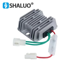 DC12V 186F 168F 170F Diesel Engine Rectifier Charger Stabilizer AVR Automatic Voltage Regulator For KDE3500 KDE5000 KDE6500