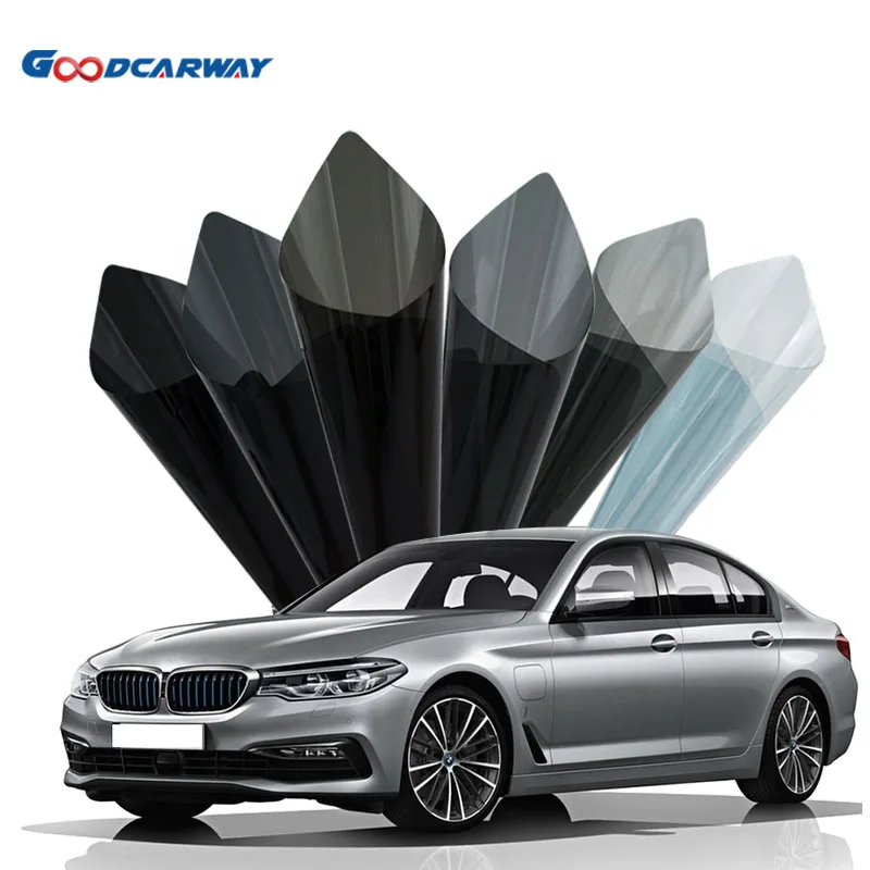 

Etched Glass Latest Car Film Inorganic Ultra HD Auto Car Films Nano Ceramic Solar UV Curing Glass Wholesale Window Tint Film