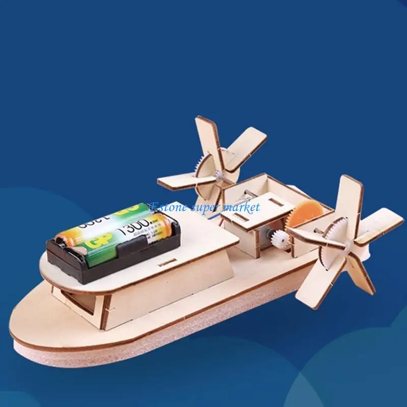 090B لعبة تجربة علمية محاكاة للأطفال لوازم تعليمية محمولة #2