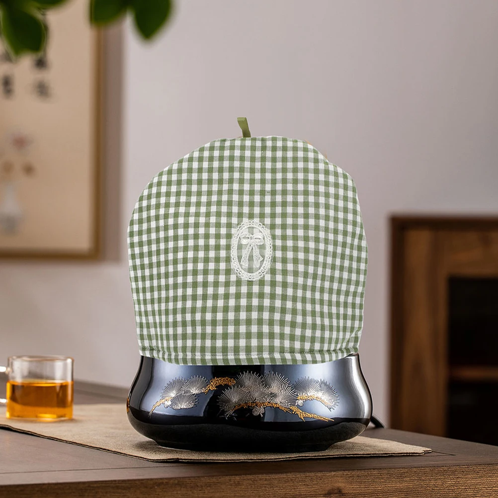 

Tea Pot Insulation Cover Reusable Washable Thermal Cozy Anti-Scald Kettle Sleeve For Household Kitchen Use Heat Preservation