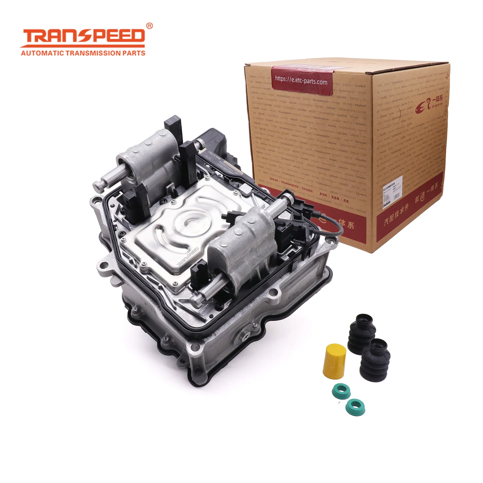 

TRANSPEED 0AM927769D DQ200 0AM DSG TCM 7-скоростной корпус механического клапана коробки передач для VW AUDI SKODA